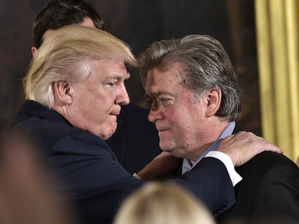 Bannon Offers Interesting Name Of Who Could Be Trump’s 2024 Running