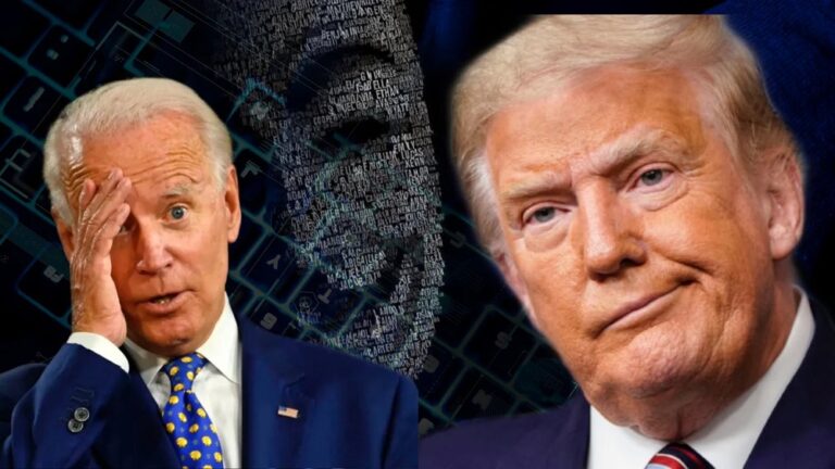 GOP Congressman Asks Why DoJ Told Trump Of Indictment Same Day Congress Busted Biden