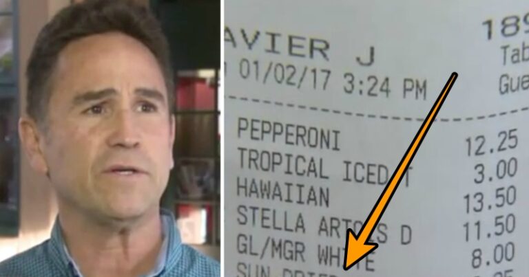 CA Diners Receive Bill For Meal, Charged ‘Extra’ Fee After Wage Increase