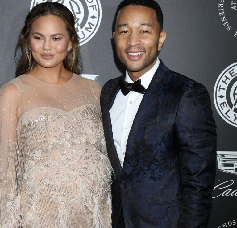 John Legend Talks About How His Kids Make Him Feel Uncomfortable In ...