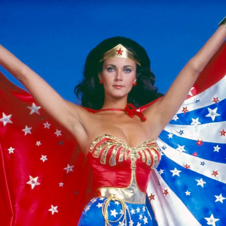 Lynda Carter, the Ageless Wonder Woman, Embraces Her Natural Beauty