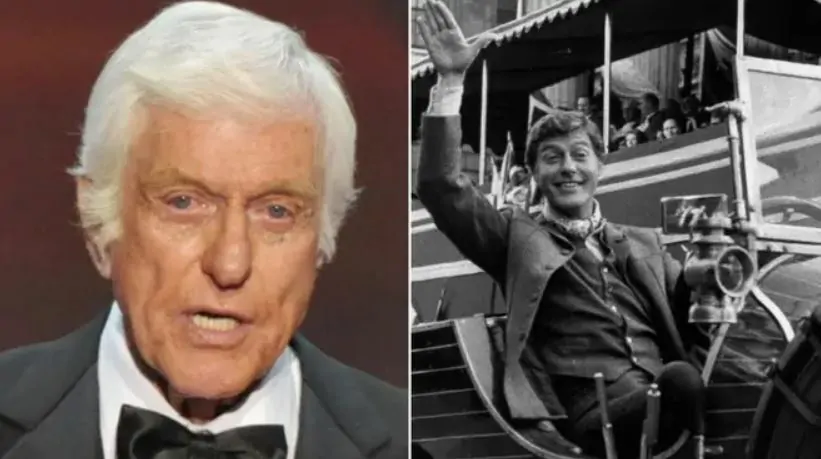 After A Terrifying Car Accident 97 Year Old Dick Van Dyke Speaks Out Saying “im Sore All