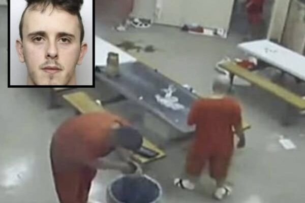 Man Who Beat His 2-Day-Old Baby To Death Faces Brutal Reckoning After Cellmate Discovers His Secret