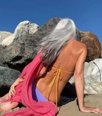 Meet Yazemeenah Rossi, the 68-year-old hailed as the “world’s most beautiful grandmother”