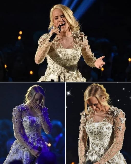 Carrie Underwood New Balance