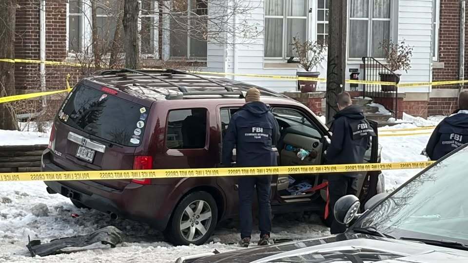 Woman was shot by ICE agents today in Minneapolis after she allegedly ...