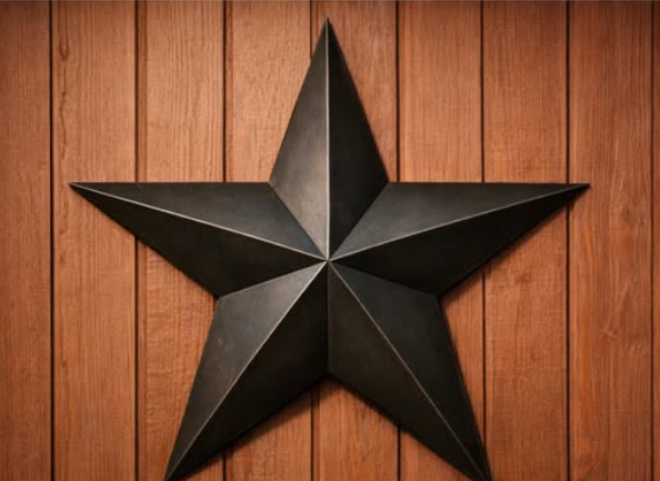The Meaning Behind “Barn Stars” - Informed America