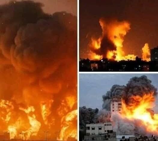 HILLSIDE INFERNO LEAVES HUNDREDS OF FAMILIES HOMELESS AS DISASTER ...